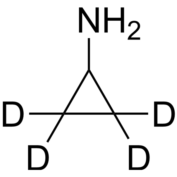 Cyclopropyl-2,2,3,3-amine-d4 1051418-97-3